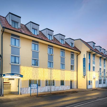 City Hotel Stockerau Εξωτερικό φωτογραφία