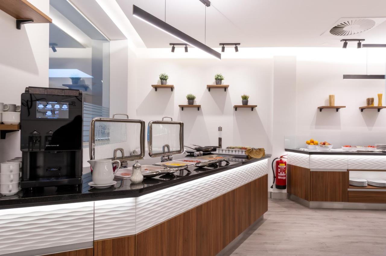 City Hotel Stockerau Εξωτερικό φωτογραφία