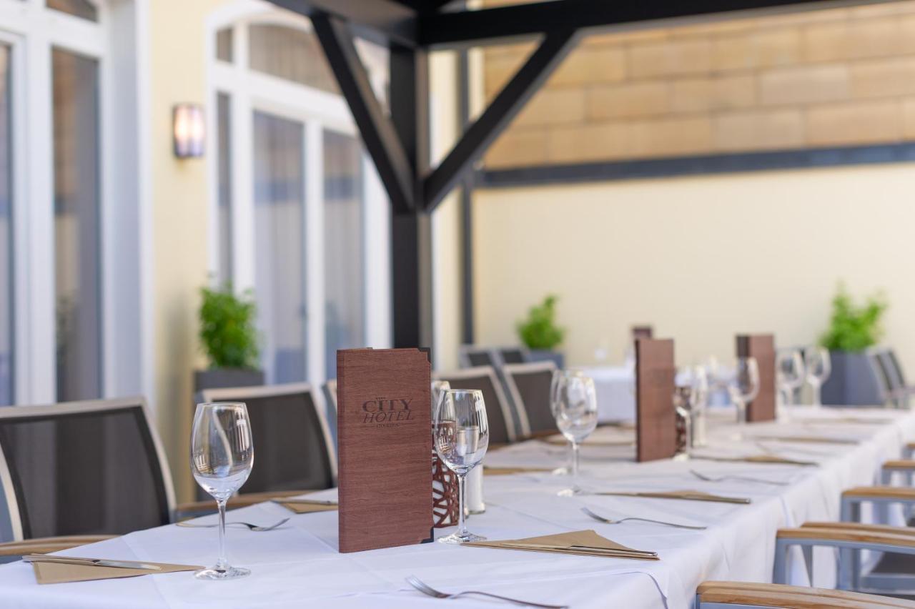 City Hotel Stockerau Εξωτερικό φωτογραφία