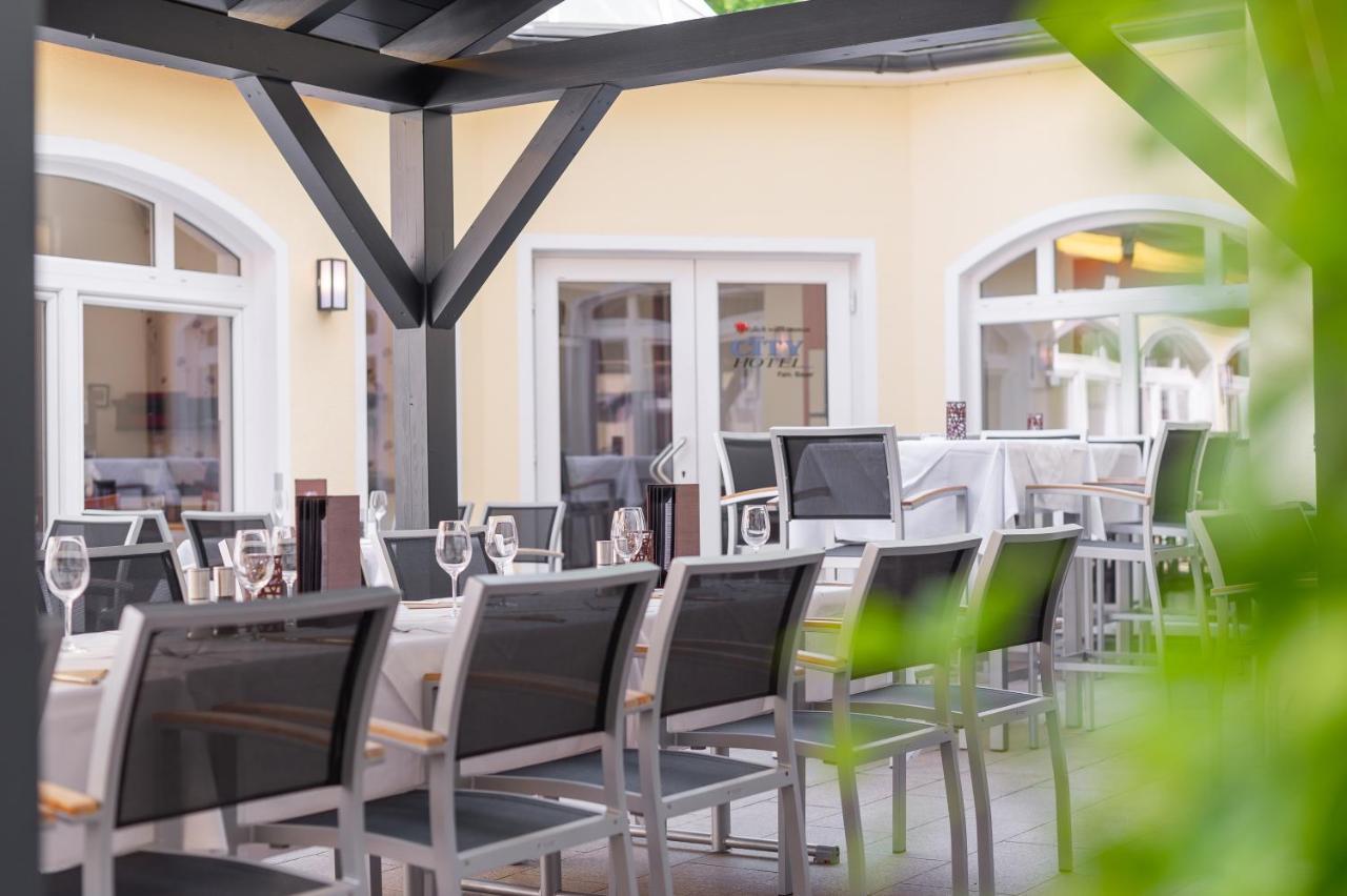 City Hotel Stockerau Εξωτερικό φωτογραφία