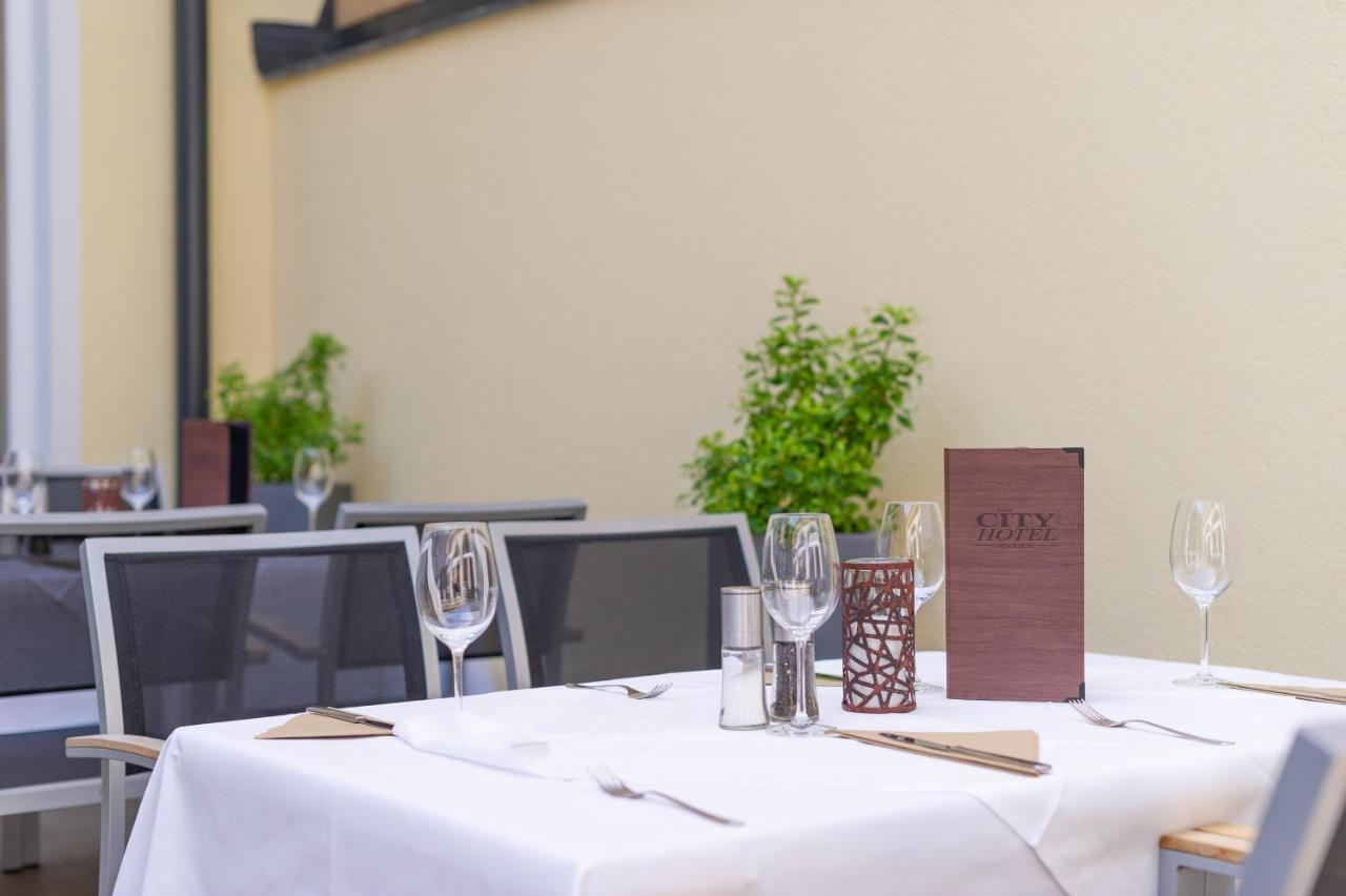 City Hotel Stockerau Εξωτερικό φωτογραφία