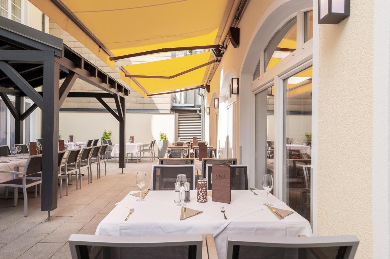 City Hotel Stockerau Εξωτερικό φωτογραφία