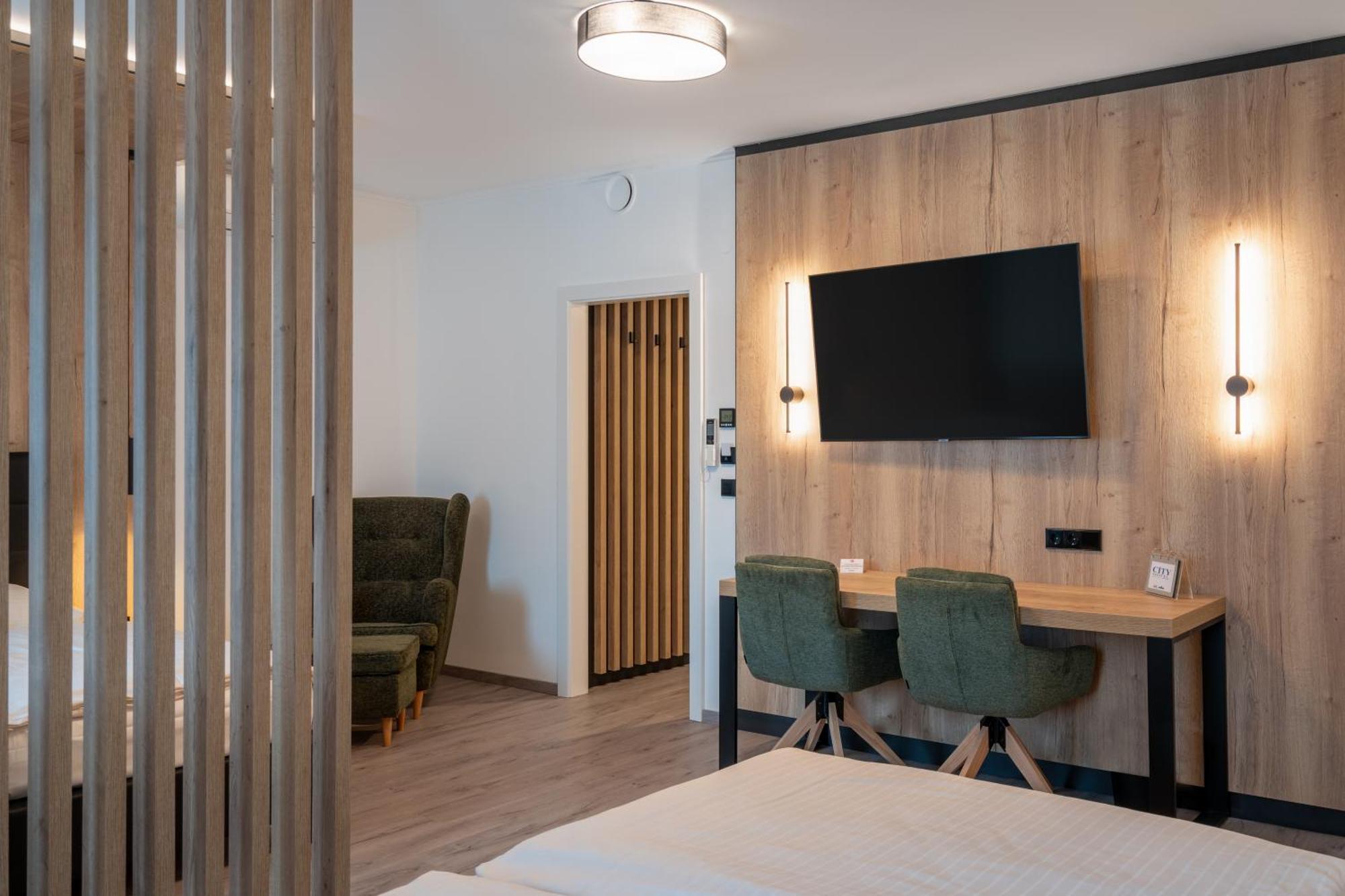 City Hotel Stockerau Εξωτερικό φωτογραφία