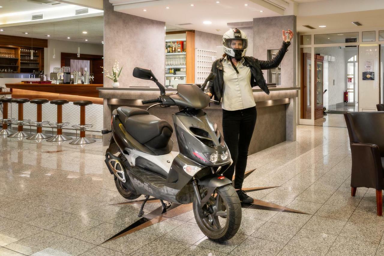 City Hotel Stockerau Εξωτερικό φωτογραφία