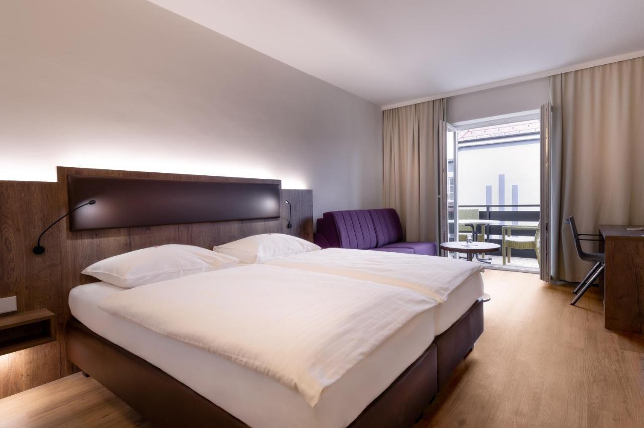 City Hotel Stockerau Εξωτερικό φωτογραφία