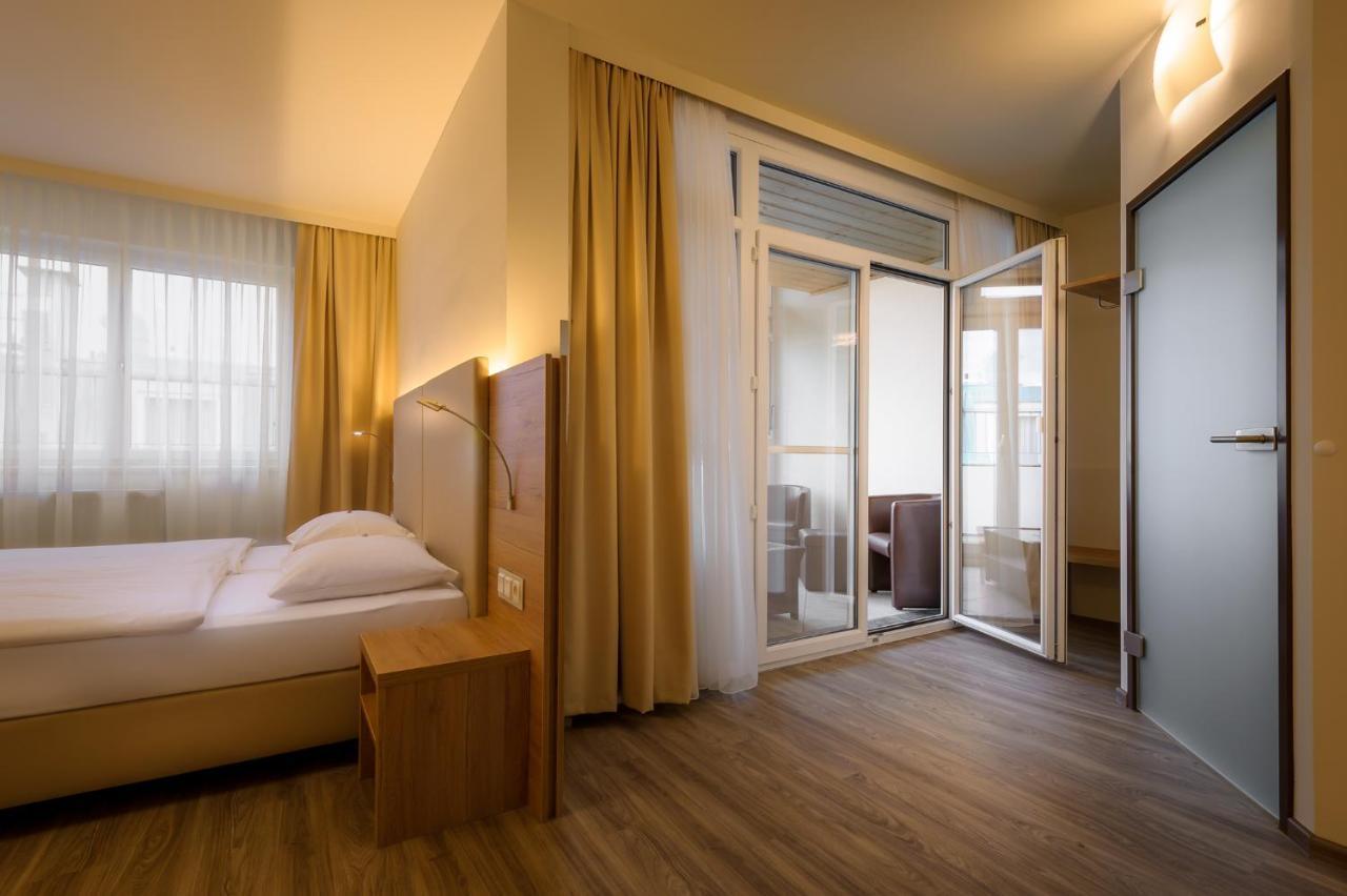 City Hotel Stockerau Εξωτερικό φωτογραφία